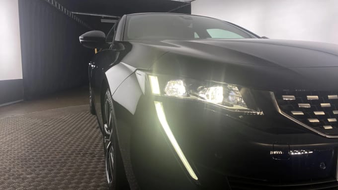 2021 Peugeot 508