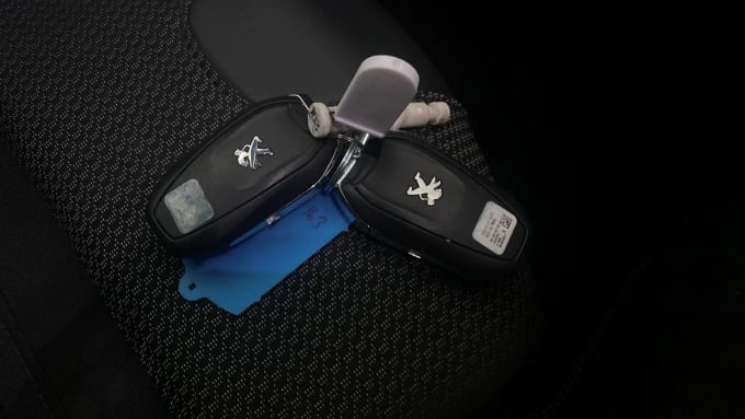 2021 Peugeot 508