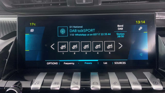 2021 Peugeot 508