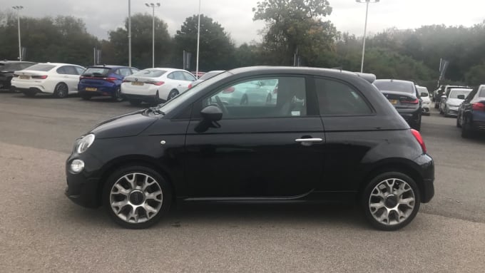 2020 Fiat 500