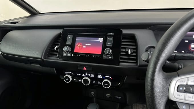 2021 Honda Jazz