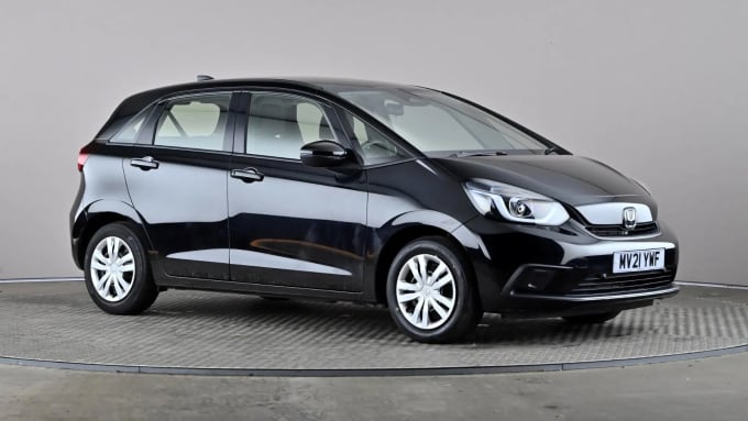 2021 Honda Jazz