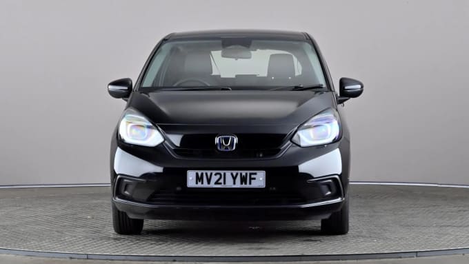 2021 Honda Jazz