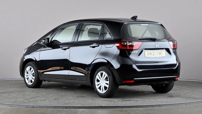 2021 Honda Jazz