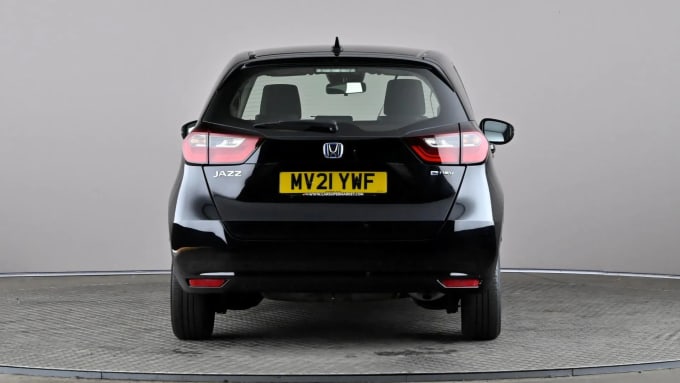 2021 Honda Jazz