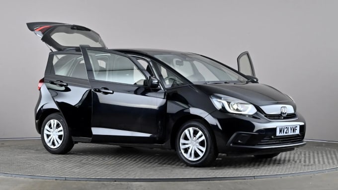 2021 Honda Jazz