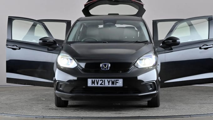 2021 Honda Jazz