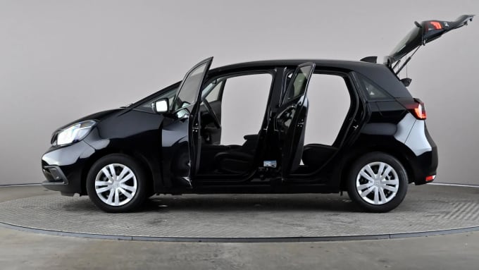 2021 Honda Jazz