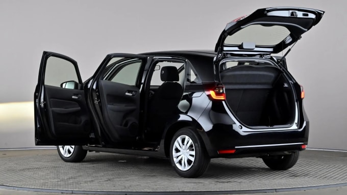 2021 Honda Jazz