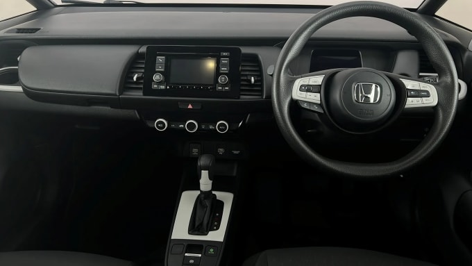 2021 Honda Jazz