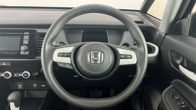 2021 Honda Jazz