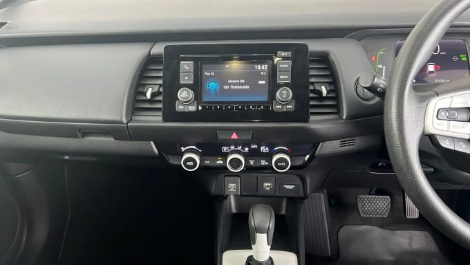 2021 Honda Jazz