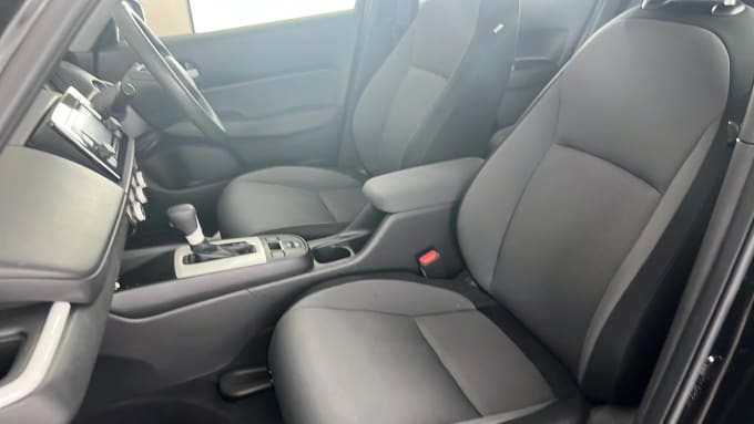 2021 Honda Jazz