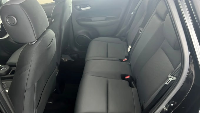 2021 Honda Jazz