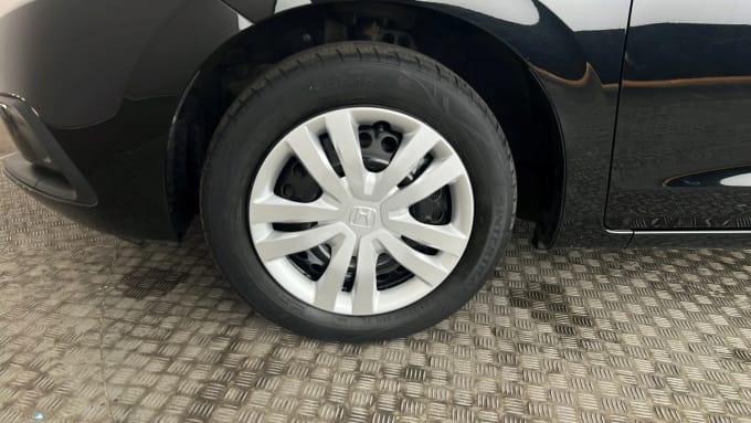 2021 Honda Jazz