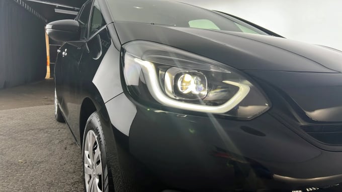 2021 Honda Jazz