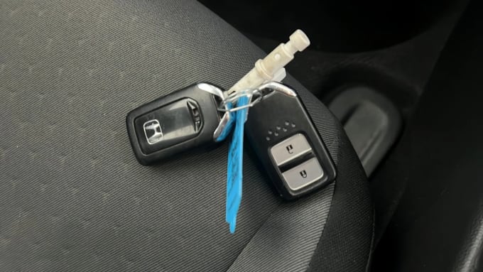 2021 Honda Jazz