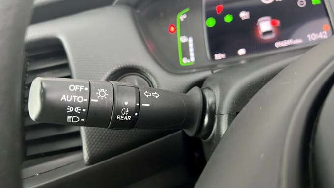 2021 Honda Jazz