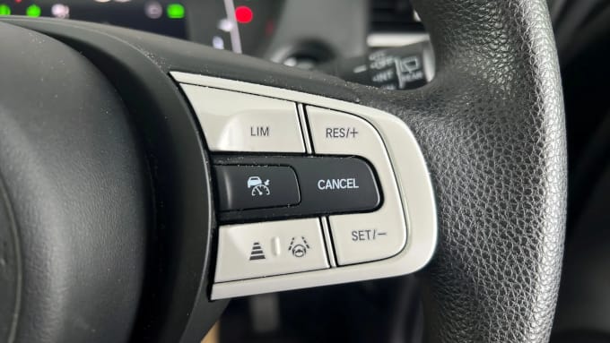 2021 Honda Jazz