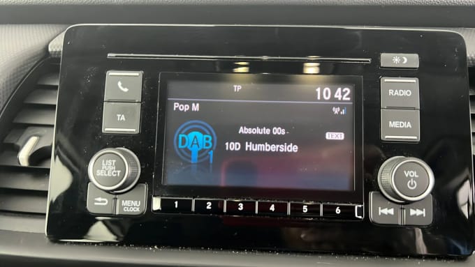 2021 Honda Jazz