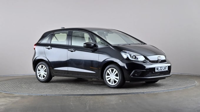 2022 Honda Jazz