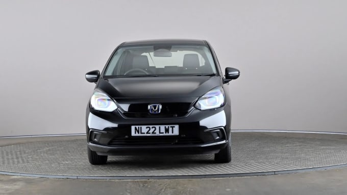 2022 Honda Jazz