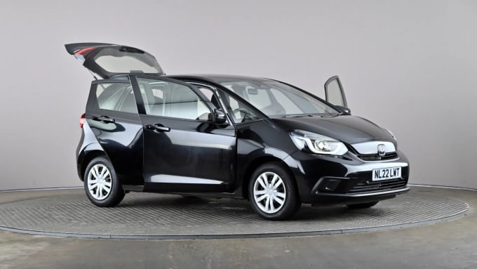 2022 Honda Jazz