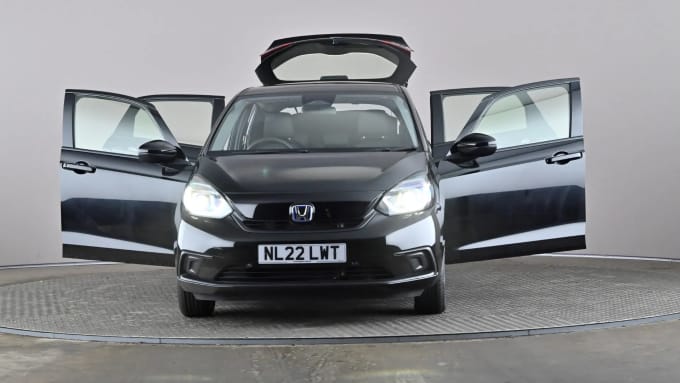 2022 Honda Jazz