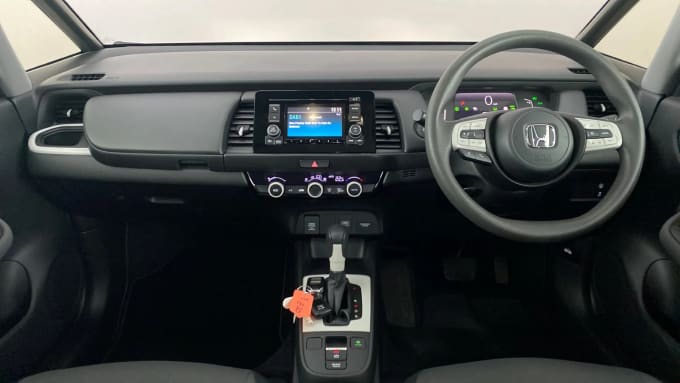 2022 Honda Jazz