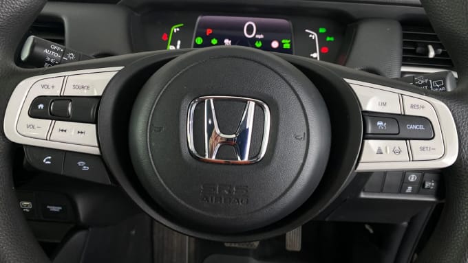 2022 Honda Jazz