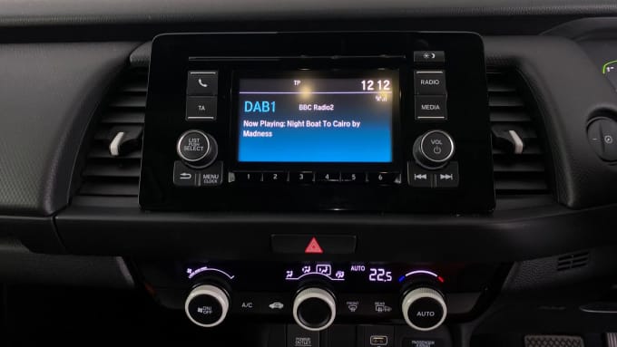 2022 Honda Jazz