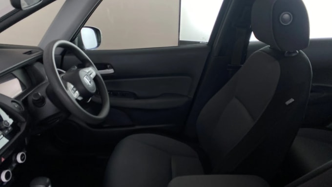 2022 Honda Jazz