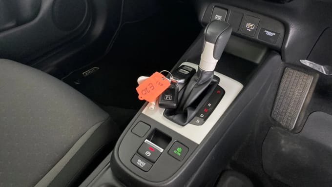 2022 Honda Jazz