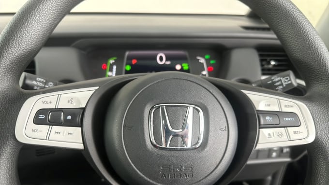 2021 Honda Jazz