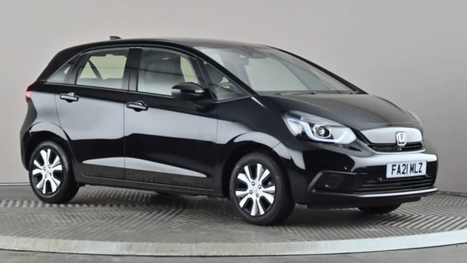 2021 Honda Jazz