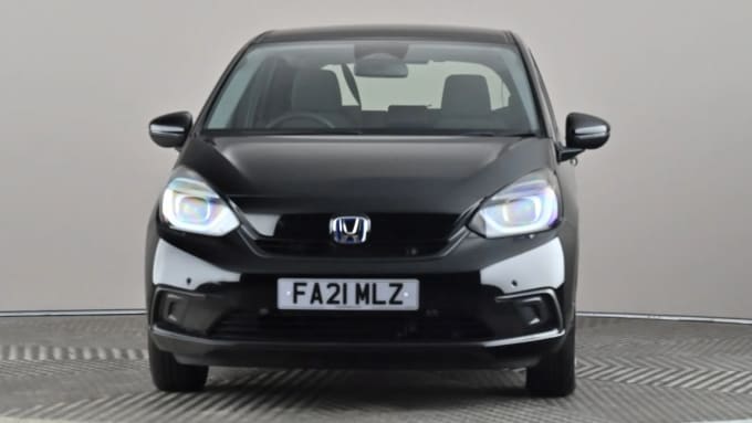 2021 Honda Jazz