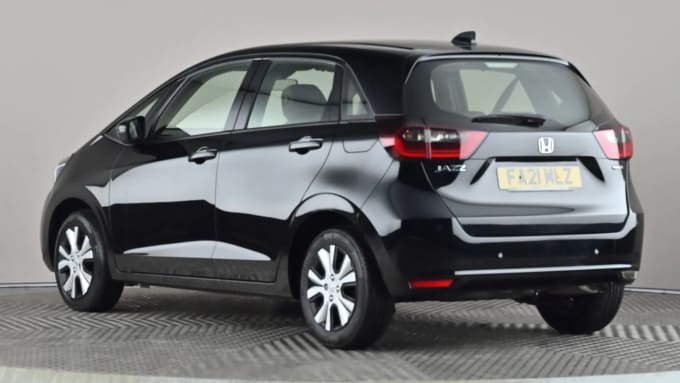 2021 Honda Jazz