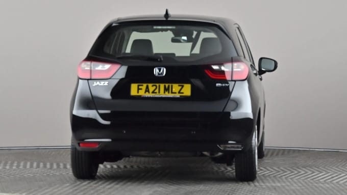 2021 Honda Jazz