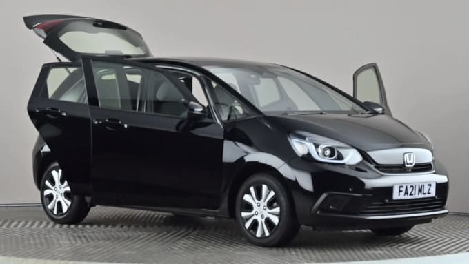 2021 Honda Jazz