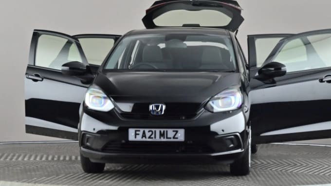 2021 Honda Jazz
