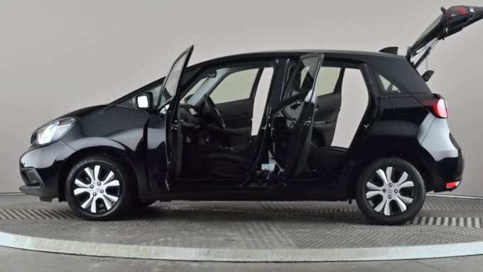 2021 Honda Jazz