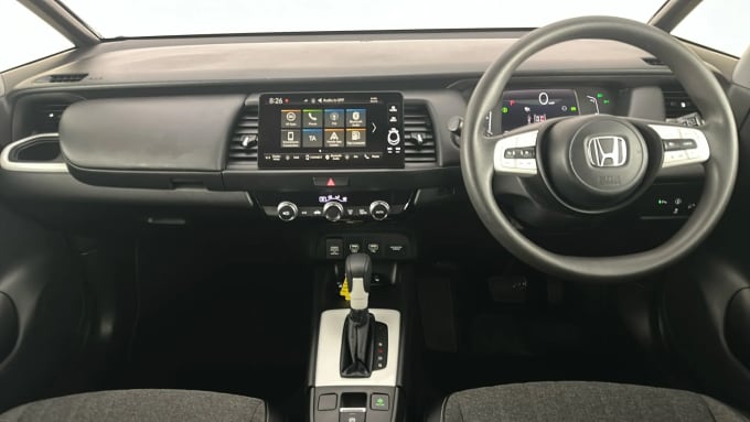 2021 Honda Jazz