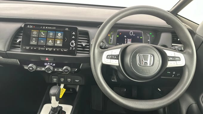 2021 Honda Jazz