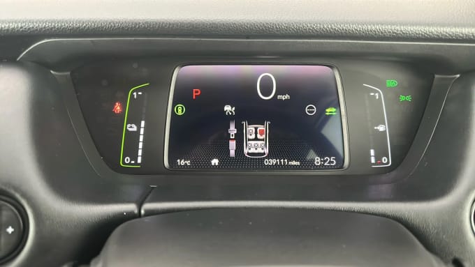 2021 Honda Jazz