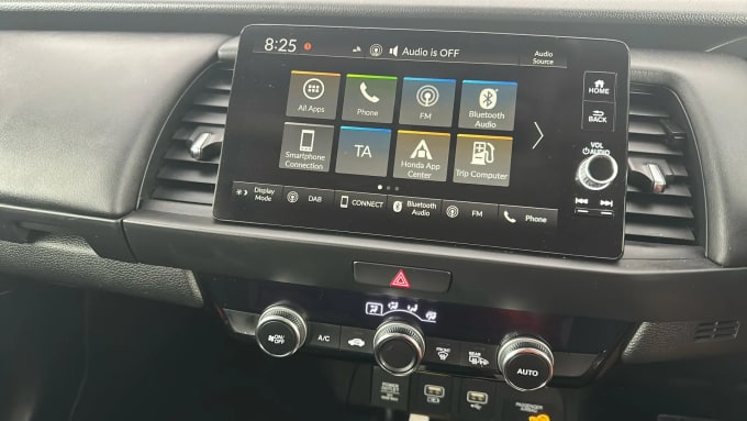 2021 Honda Jazz