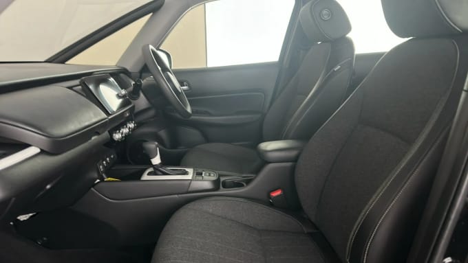 2021 Honda Jazz