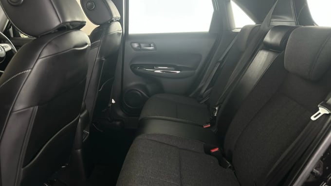 2021 Honda Jazz
