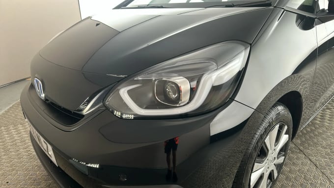 2021 Honda Jazz
