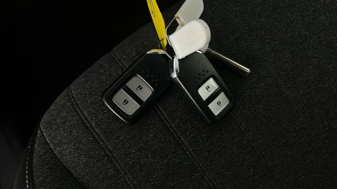 2021 Honda Jazz