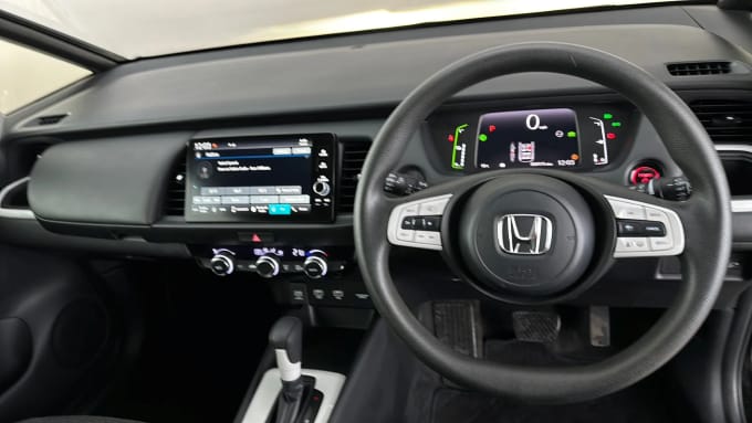 2021 Honda Jazz